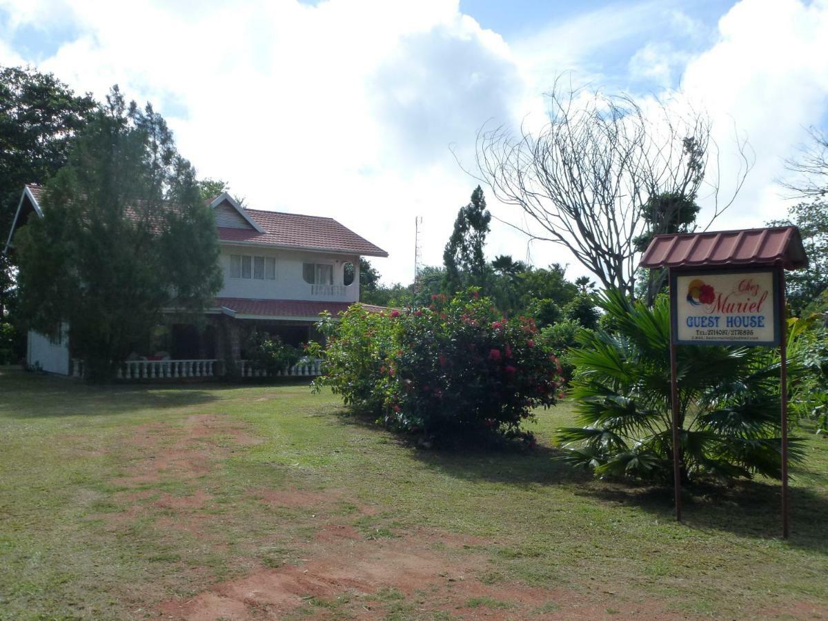 Chez Muriel อังส์ วอลแบร์ วิลเลจ ภายนอก รูปภาพ